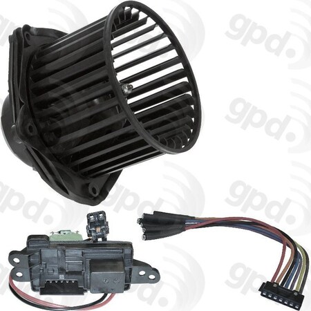 Gpd Blower Motor Kit 9311257
